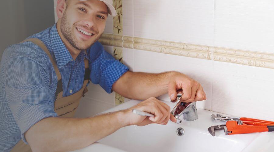 Professional clogged toilet repair in Foster, RI